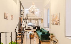 Duplex Dreams de Sevilla Barrio Santa Cruz